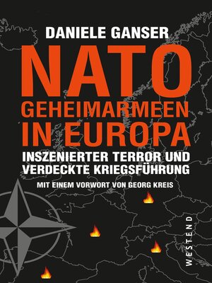 cover image of Nato-Geheimarmeen in Europa
